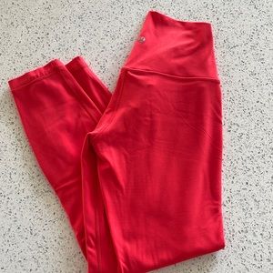 lululemon Align 7/8 length size 6